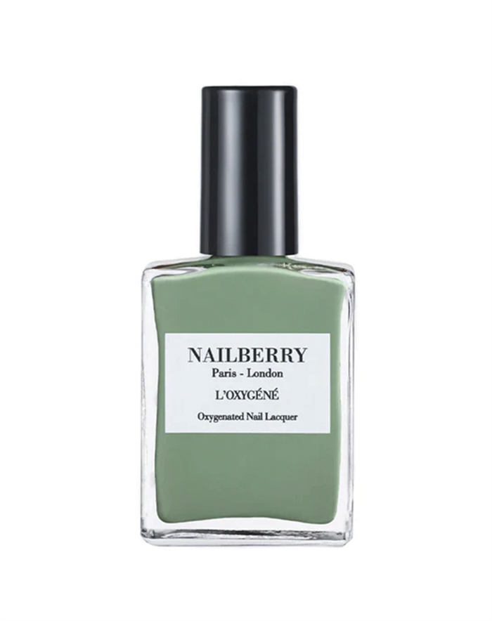 Nailberry - Mint Neglelak - 15 ml