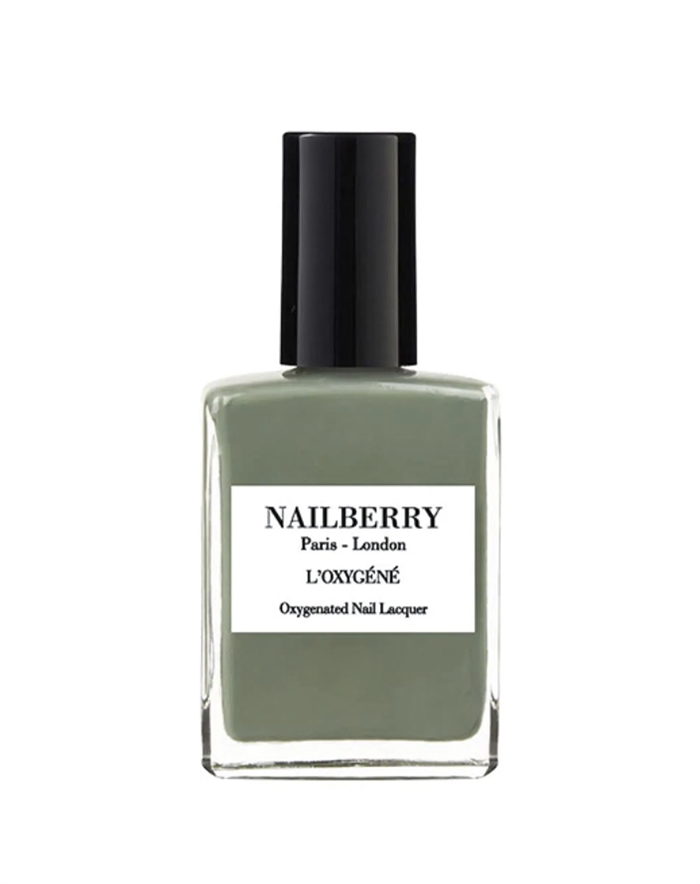 Nailberry - Love You Very Matcha - 15 ml