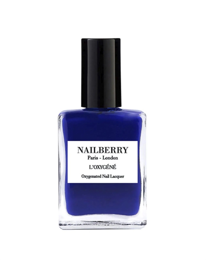 Nailberry - Maliblue Neglelak - 15 ml