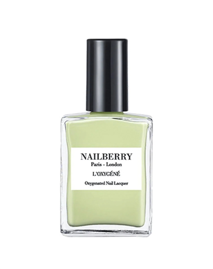 Nailberry - Pistachi-oh! Neglelak - 15 ml