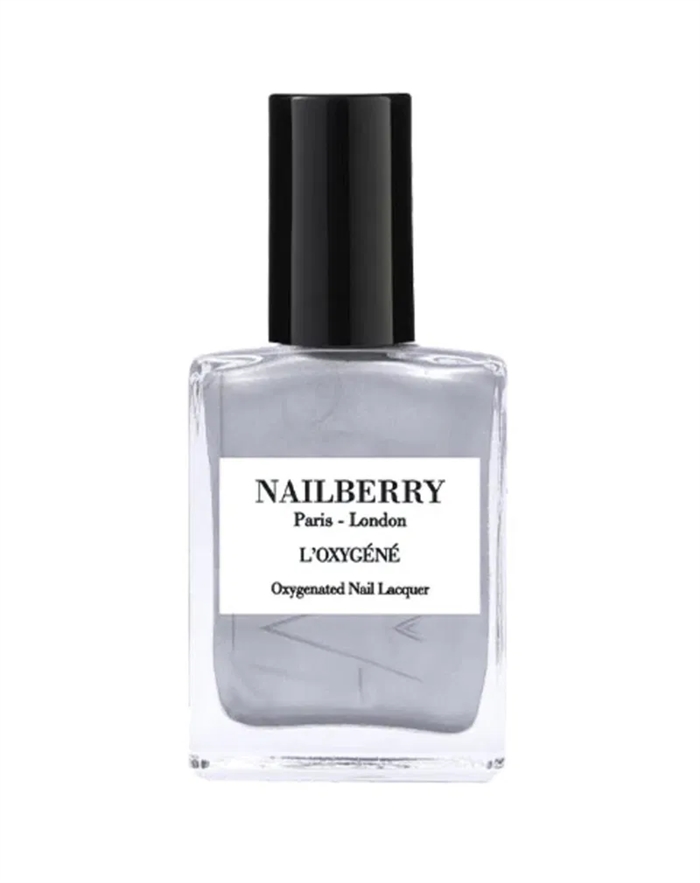 Nailberry - Silver Lining Neglelak - 15 ml