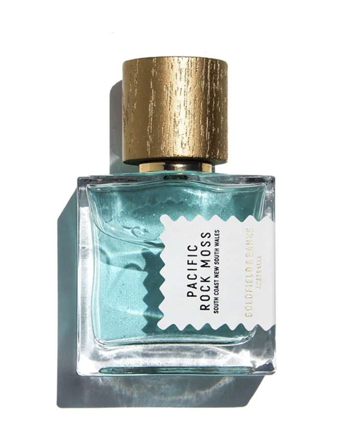 Goldfield & Banks - Pacific Rock Moss - 50 ml