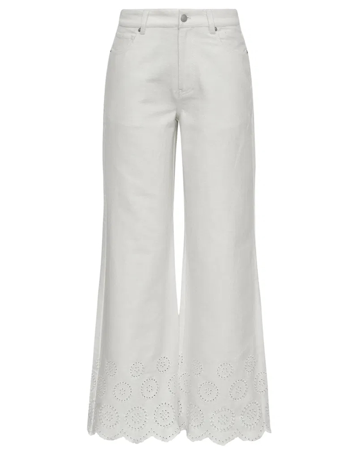 Amarillo Scallop Jeans - Global F