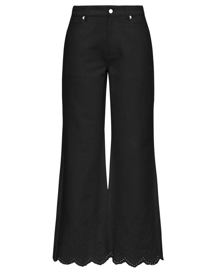 Amarillo Scallop Jeans - Global F