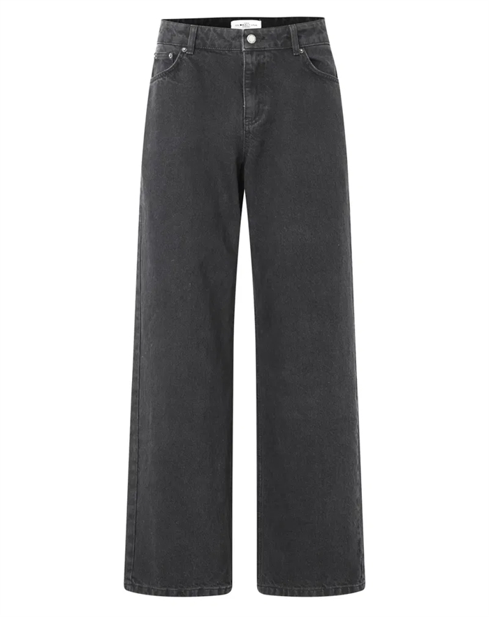 Global F - Cardian-G Jeans - Rebel Black