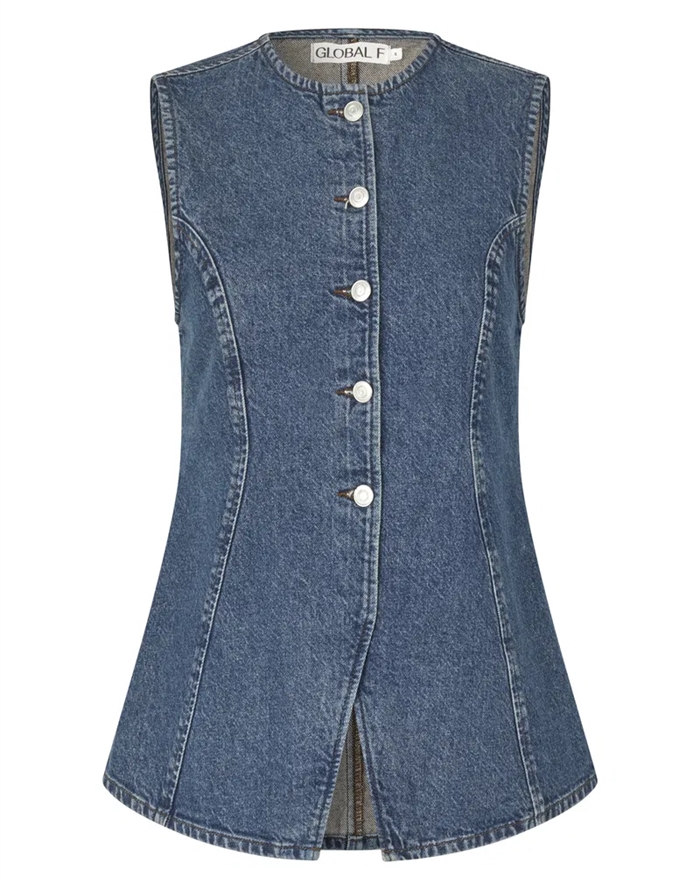 Gibella Vest - Global F