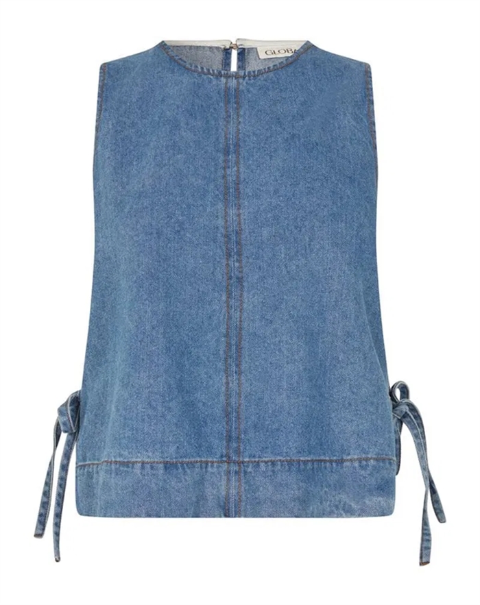 Ribba-G Bluse - Global F