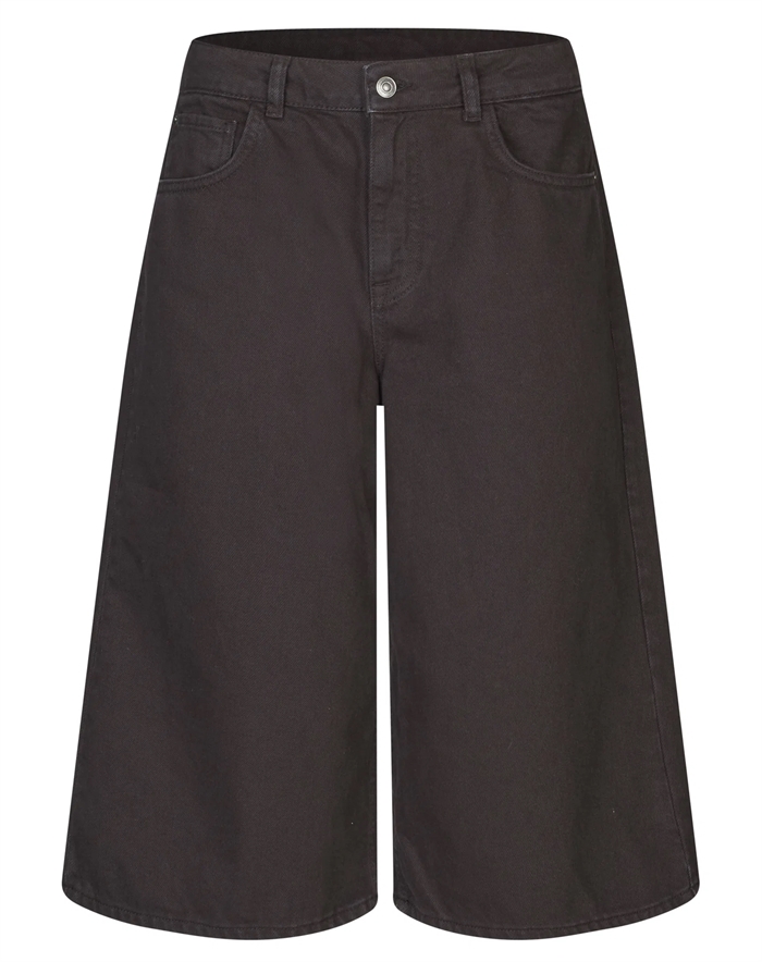 Global F - Talina L-G Shorts - Espresso Delicio
