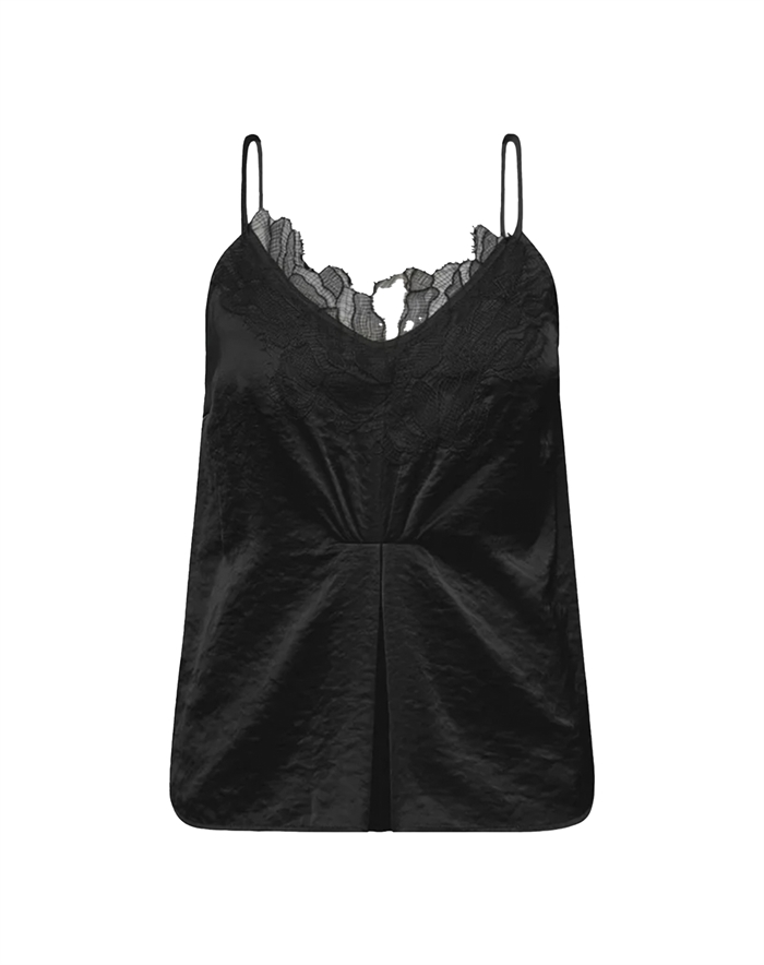 Gossia - FranceGo Top - Black 