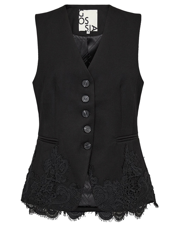 Gossia - DaysGO Vest - Black