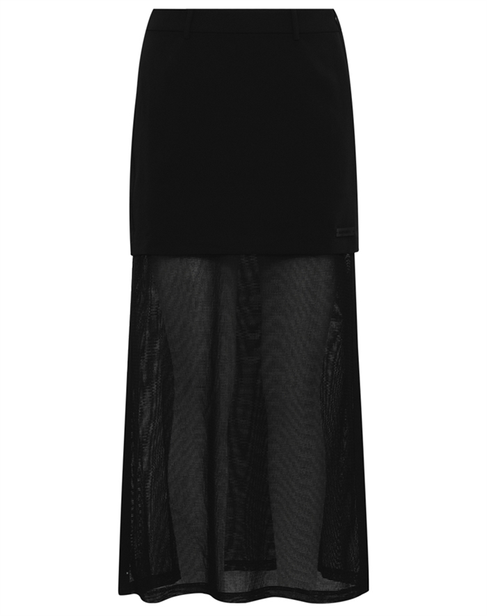 Gossia - EvyGO Nederdel - Black