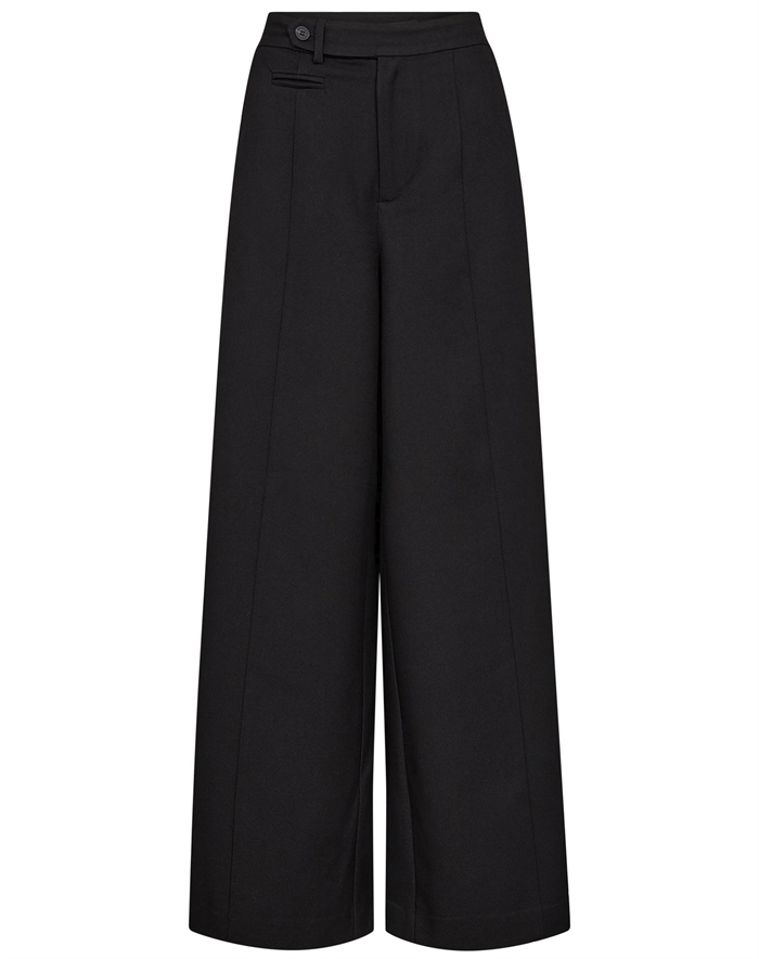 Gossia - GoldenGO Bukser - Black