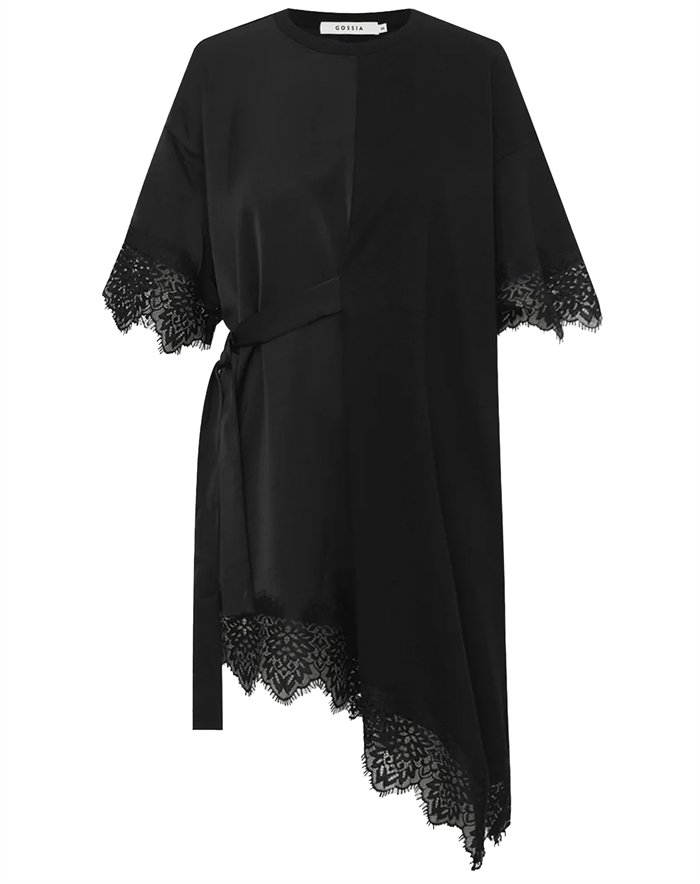 Gossia - MaikaGO Tunic Kjole - Black