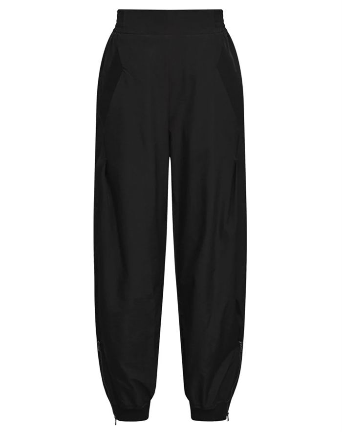 Gossia - MollieGo Long Bukser - Black