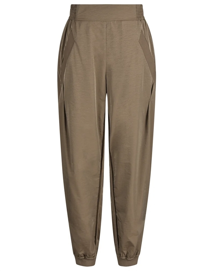 Gossia - MollieGo Long Bukser - Dark Camel