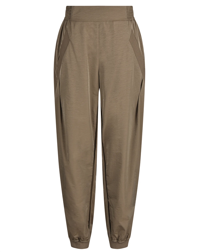 Gossia - MollieGO Bukser - Dark Camel