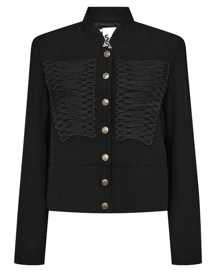 Gossia - Nevala Jakke - Black
