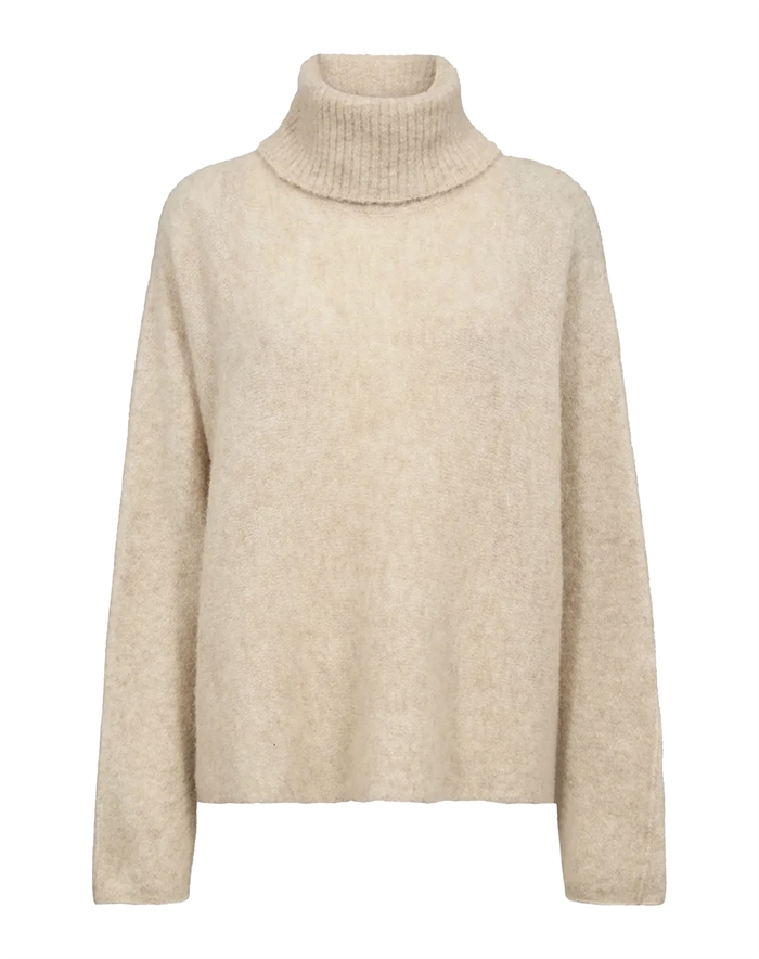 Gossia - NomiGO Sweater Strik - Kit Melange 