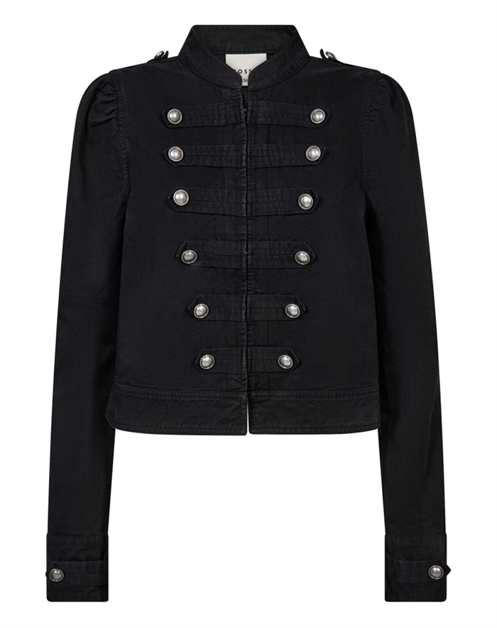 Gossia - KellyGO Jakke - Black Washed