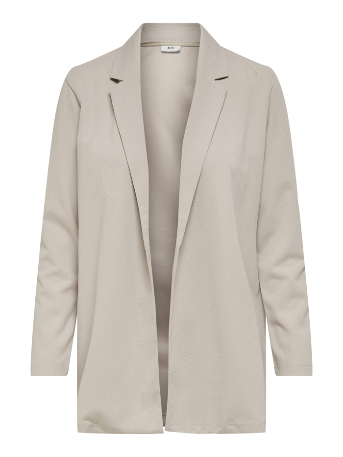 JDY - JDYGeggo L/S Blazer - Chateau Gray