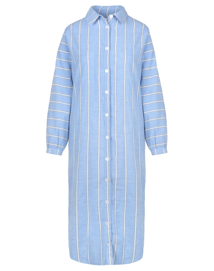 Hést - Bella Kjole - Blue Yonder