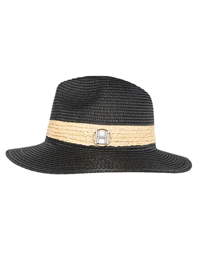 Hést - Allesandra Hat - Jet Black 