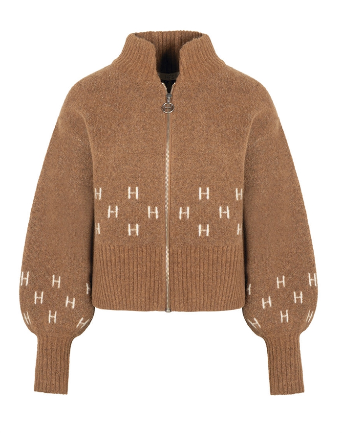Hést - Märtha Short Strik - Trush