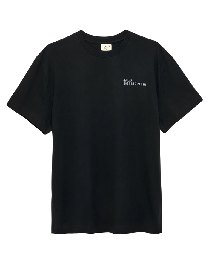 Halo - Essential T-shirt - Black