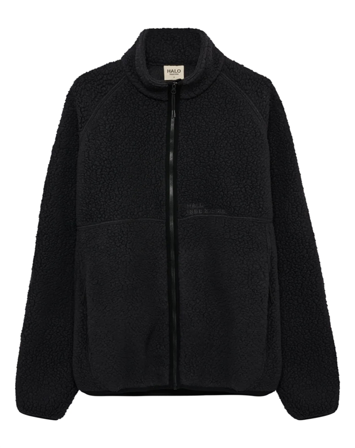 Halo - Move Polartec Fleece Jakke - Black