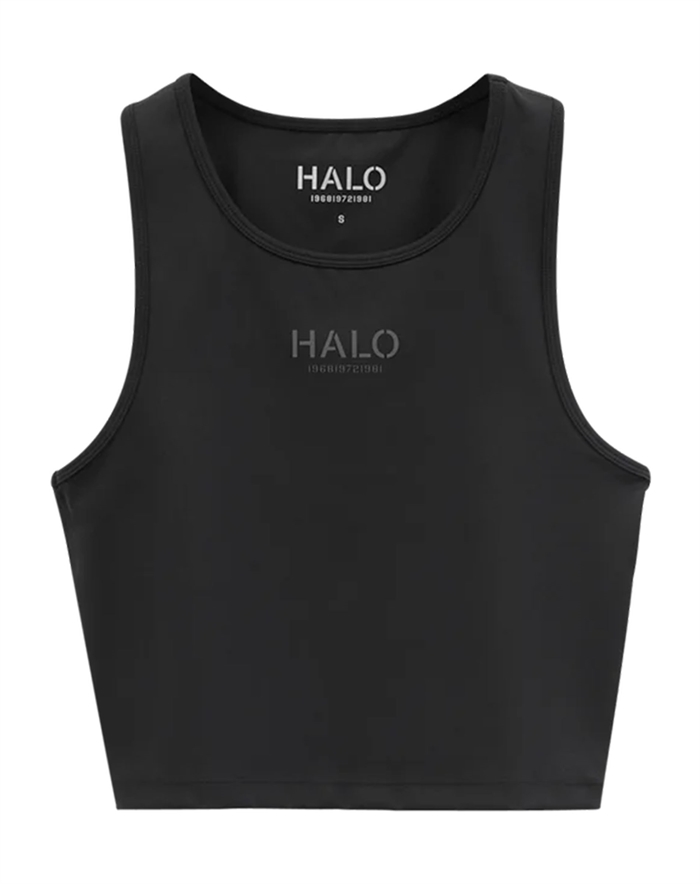 Halo - Women Training Top - Black
