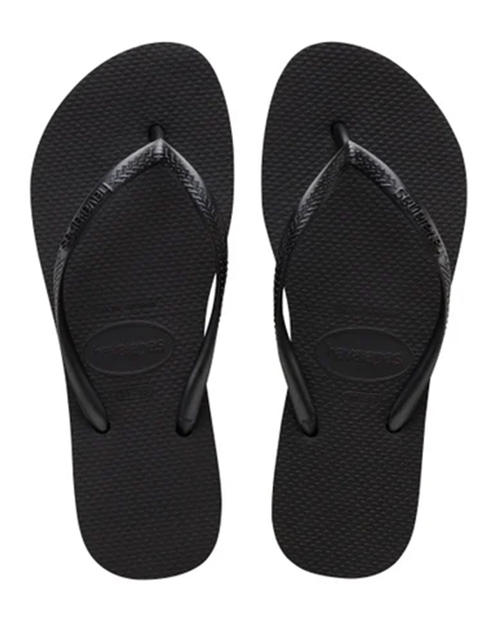 Havaianas - Hav. Slim Flatform Klipklapper - Black