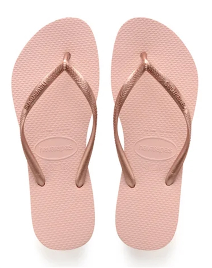 Havaianas - Hav. Slim Klipklapper - Ballet Rose