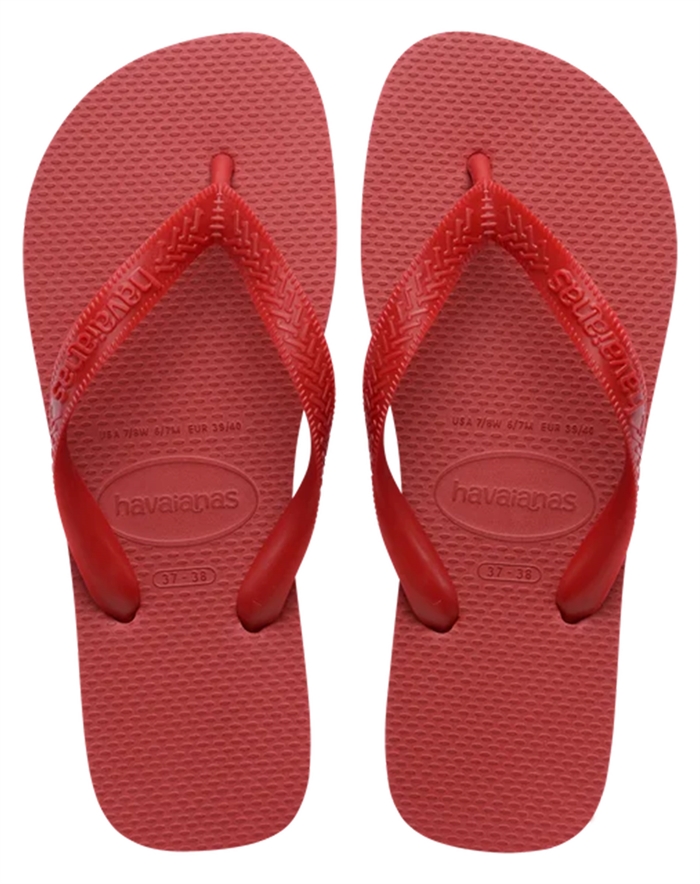 Havaianas - Hav. Top Klipklapper - Red