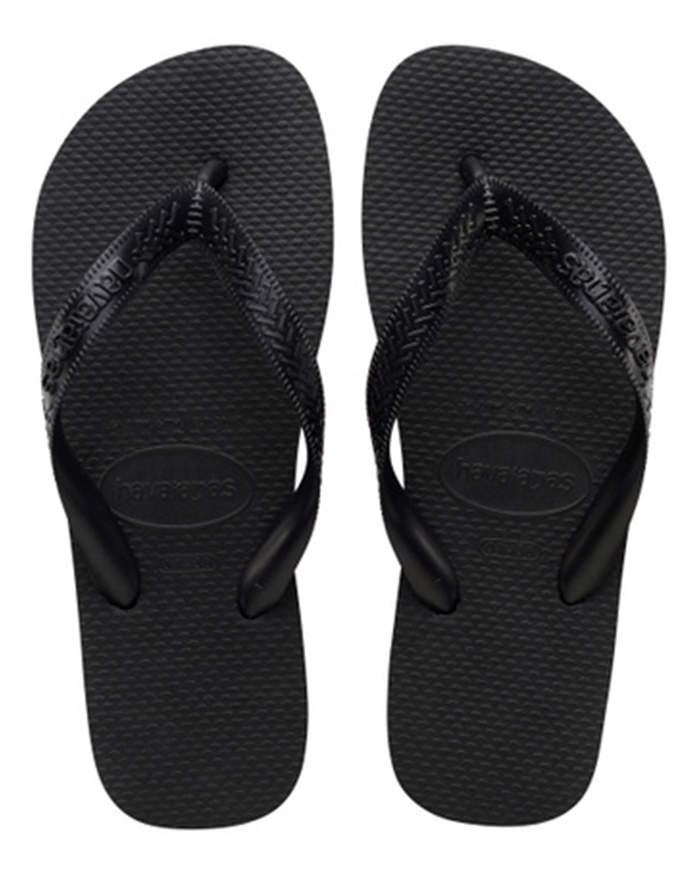 Havaianas - Hav. Top Klipklapper - Black