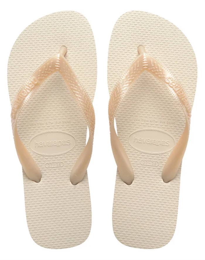 Havaianas - Hav. Top Sense Klipklapper - Beige/Beige