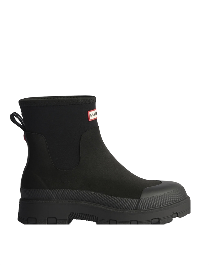 Hunter - Elements Neoprene Chelsea Støvler - Black