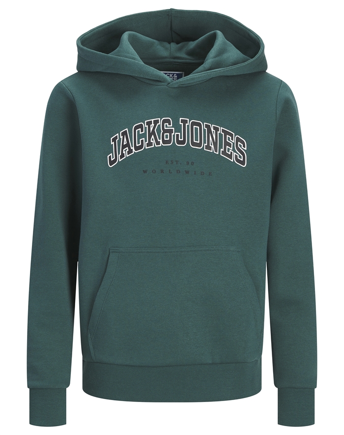 JJECALEB VARSITY SWEAT HOOD NO