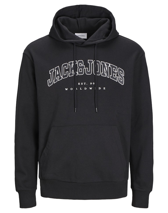 JJECALEB VARSITY SWEAT HOOD NO