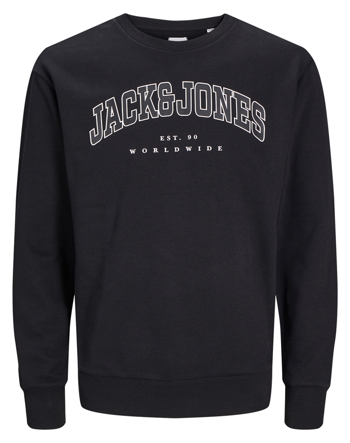 JJECALEB VARSITY SWEAT CREW NC