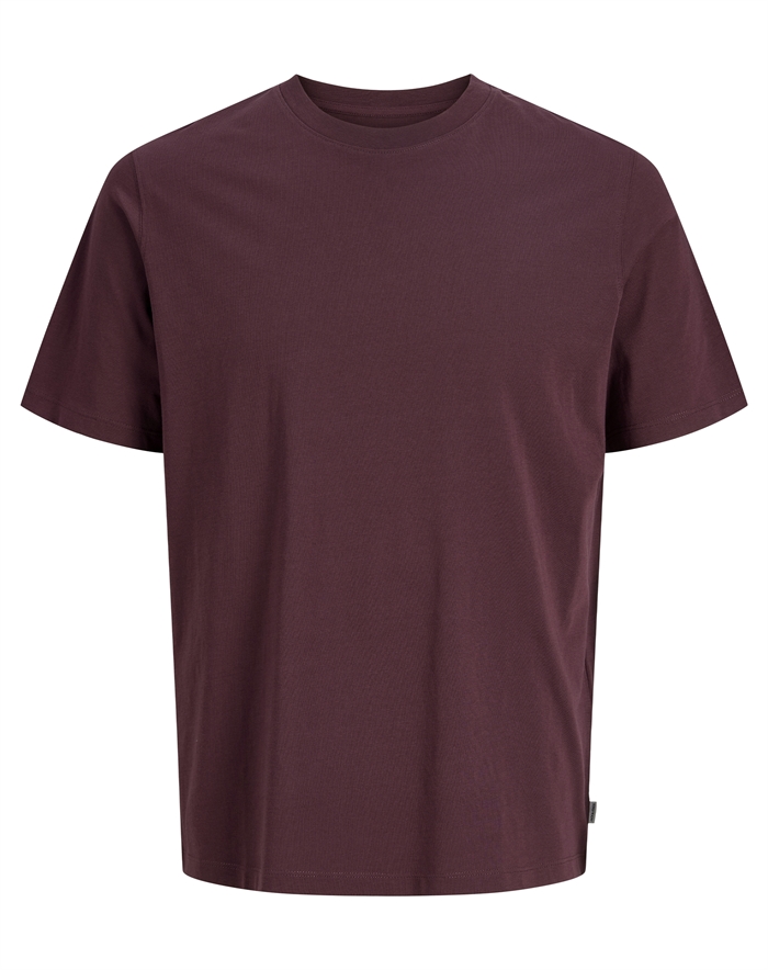 Jack & Jones - JJEOrganic Basic T-Shirt - Port Royale 