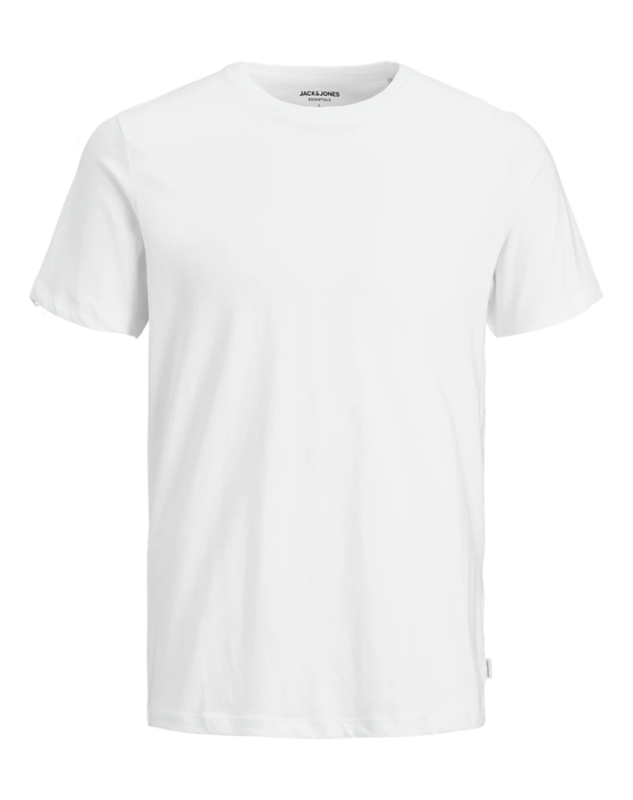 JJEORGANIC BASIC TEE SS O-NECK