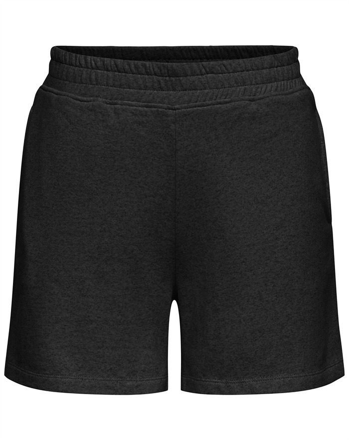 JDY - JDYAmalfi Life Sweat Shorts - Black
