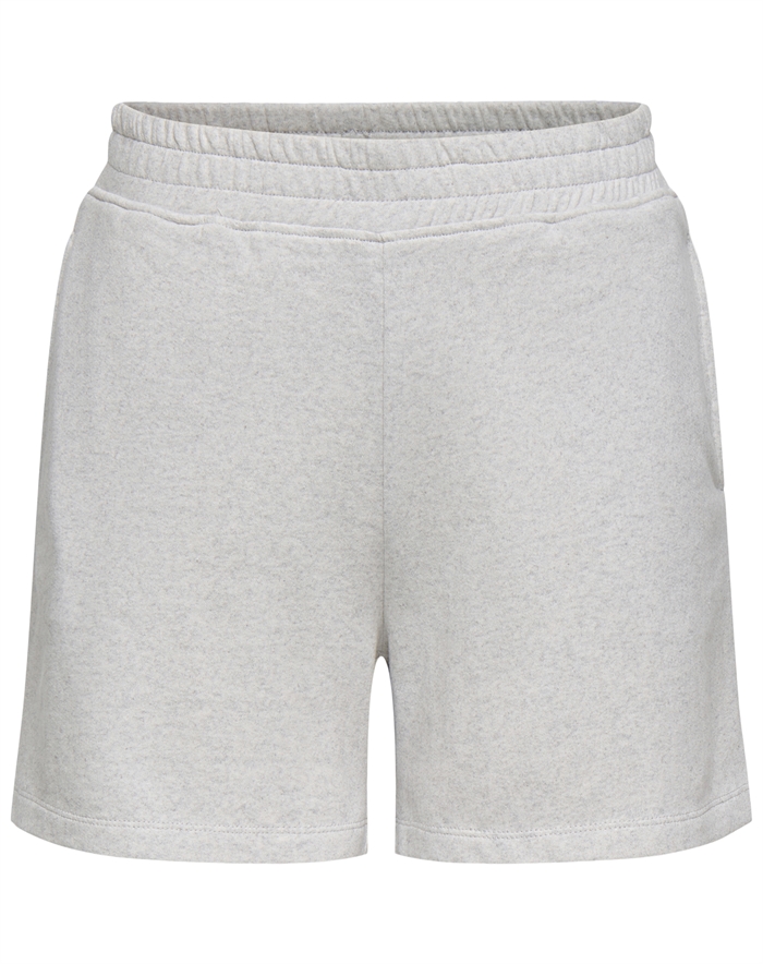JDY - JDYAmalfi Life Sweat Shorts - Oatmeal