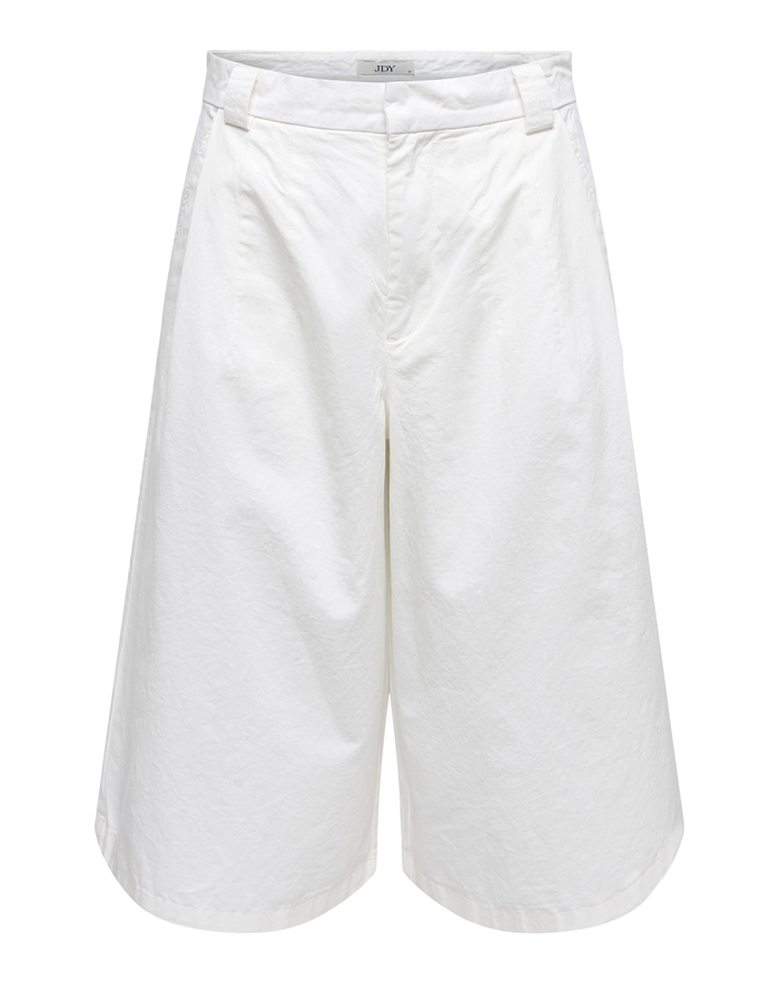 JDY - JDYBianca Bermuda Shorts - White 