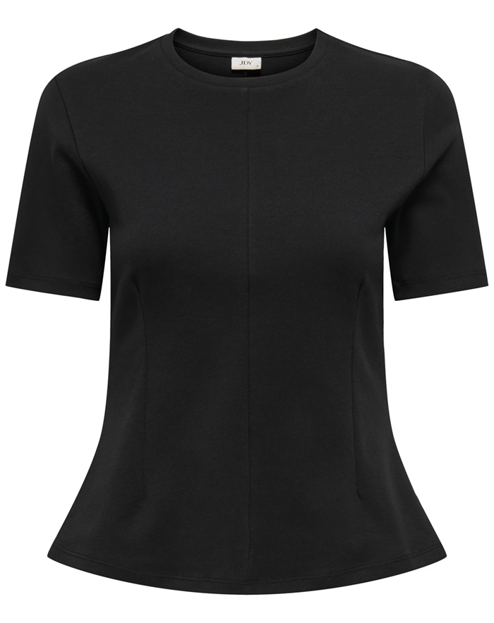 JDY - JDYEva Top - Black