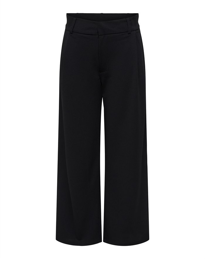 JDY - JDYGeggeo Life Occasion Bukser - Black 