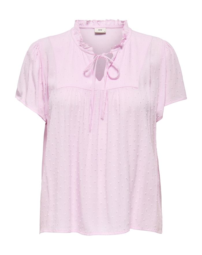 JDY - JDYLima Life Top - Pink Lady 
