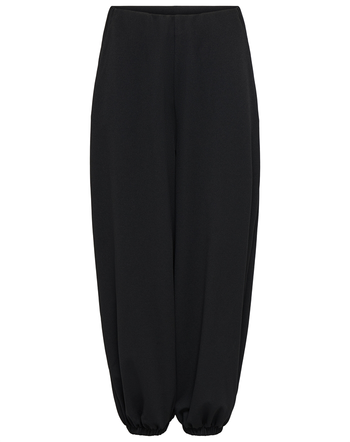 JDY - JDYLouisville Life Balloon Bukser - Black