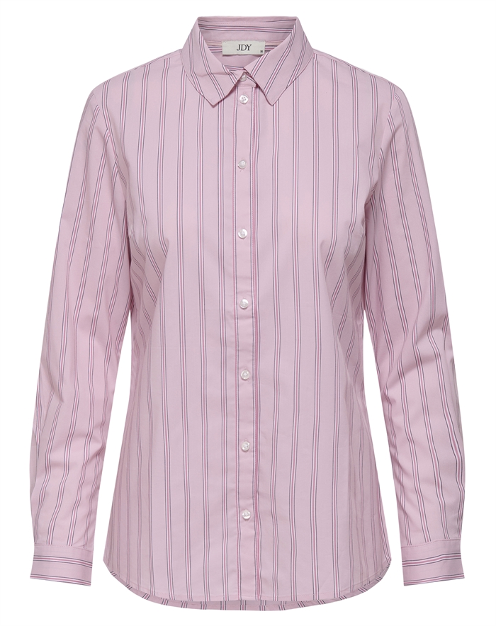 JDY - JDYMio Skjorte - Pink Lady