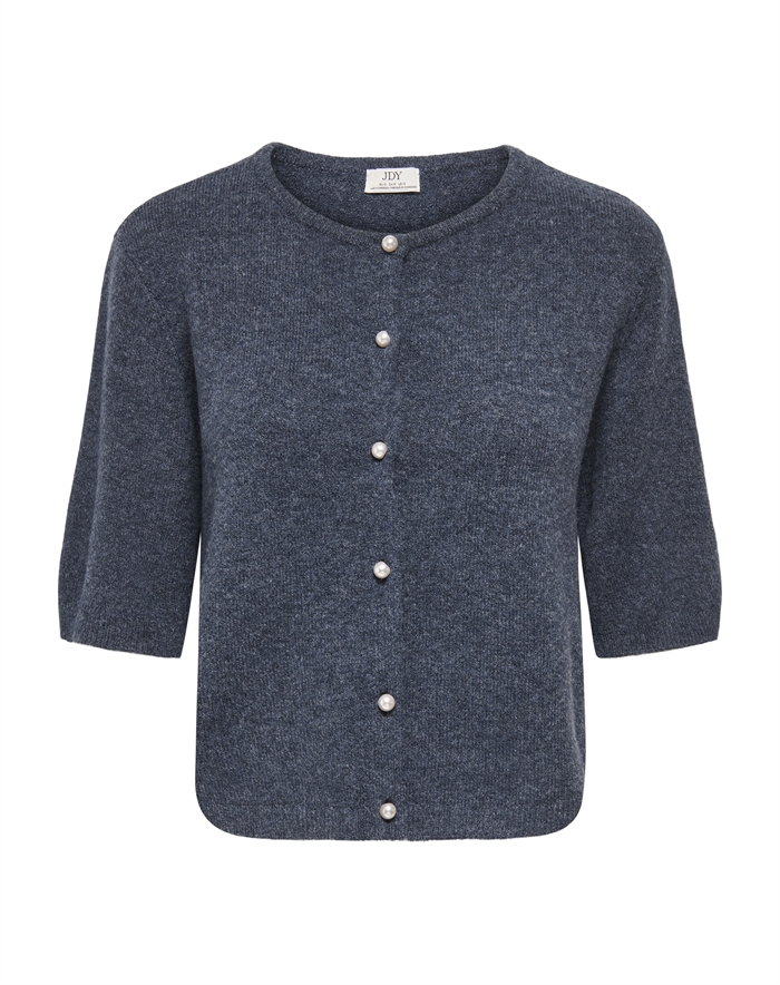 JDYRUE LIFE 2/4 PEARL CARDIGAN